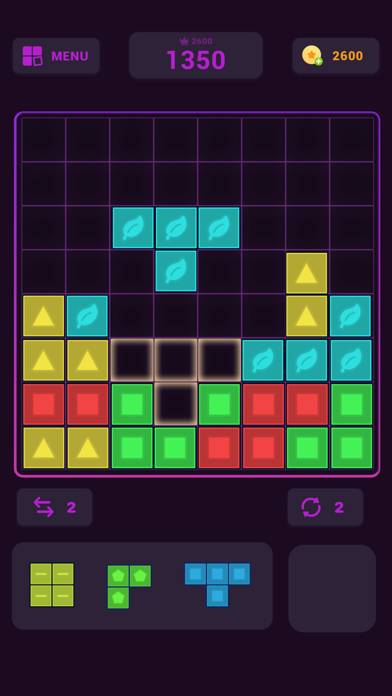 Block Puzzle App screenshot #3