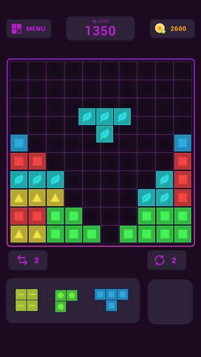 Block Puzzle App screenshot #6