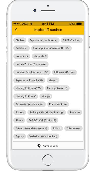 Digitaler Impfpass plus App-Screenshot #4