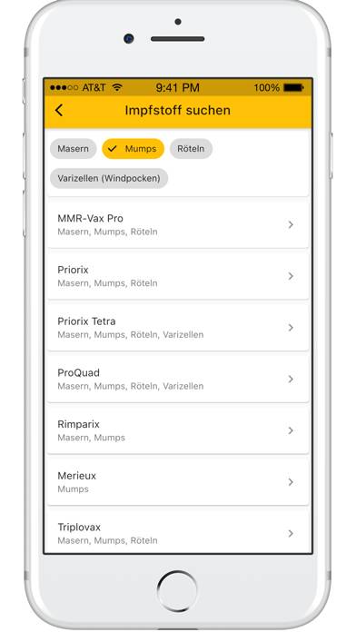 Digitaler Impfpass plus App-Screenshot #5