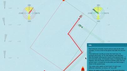 Tactical Sailing Tips 2.0 Uygulama ekran görüntüsü #3