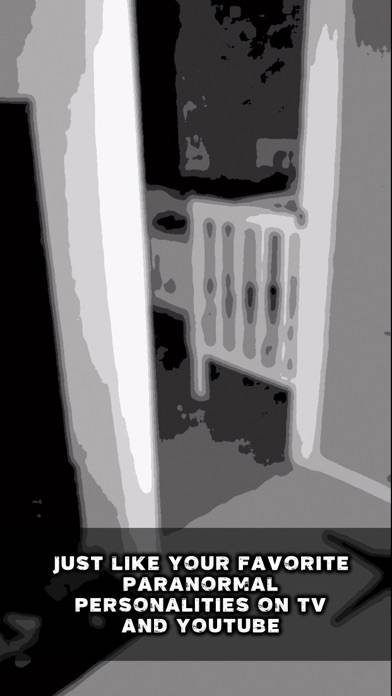 GhostTube SLS Camera Capture d'écran de l'application #5