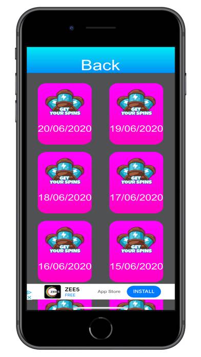 Spins Master capture d'écran du jeu