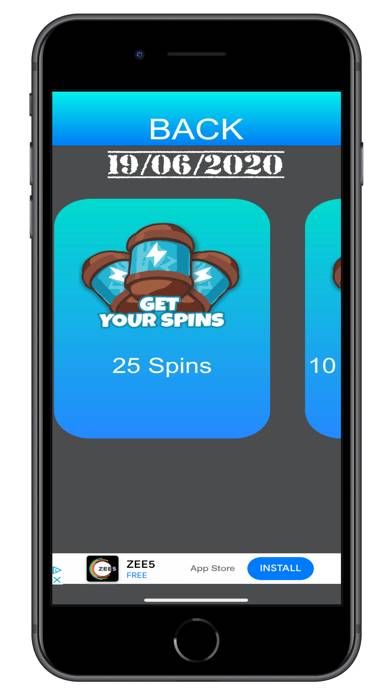 Spins Master capture d'écran du jeu