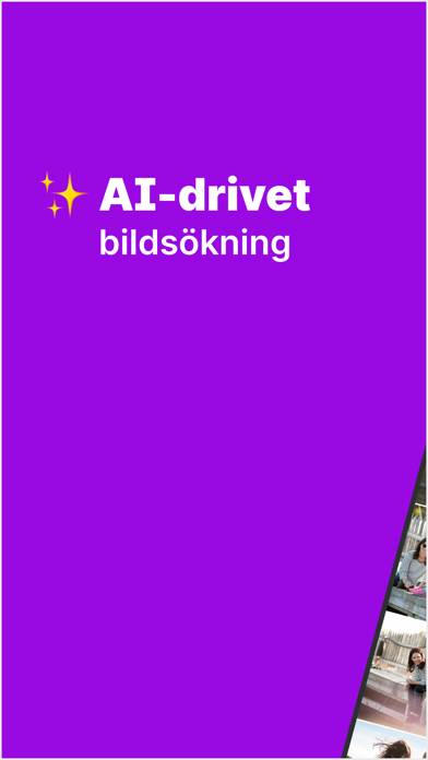Telia Cloud App skärmdump