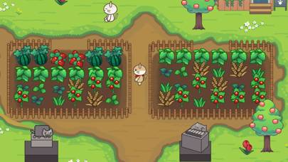 Bosque gatuno(Cat Forest) captura de pantalla del juego