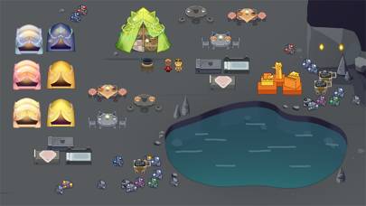 Bosque gatuno(Cat Forest) captura de pantalla del juego