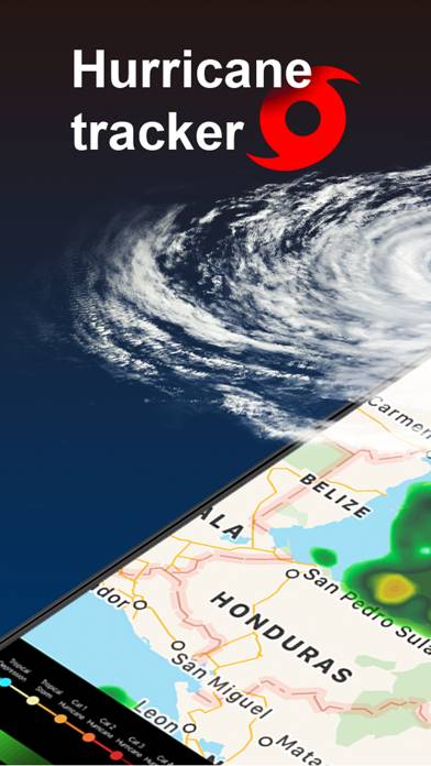 NOAA Radar & Weather Forecast App-Screenshot #3