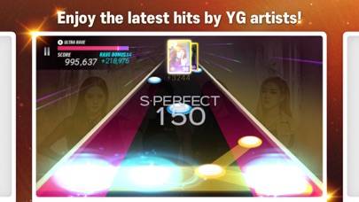 Superstar Yg Captura de pantalla de la aplicación #3