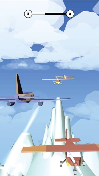 Hyper Airways Скриншот приложения #2