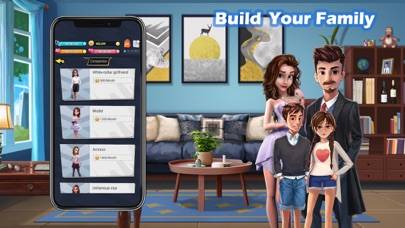 The Life game screenshot