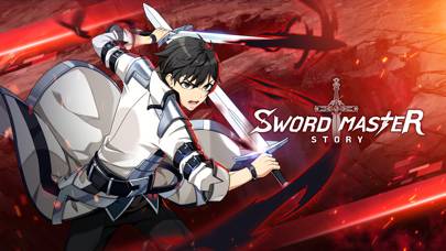 Sword Master Story App screenshot #1