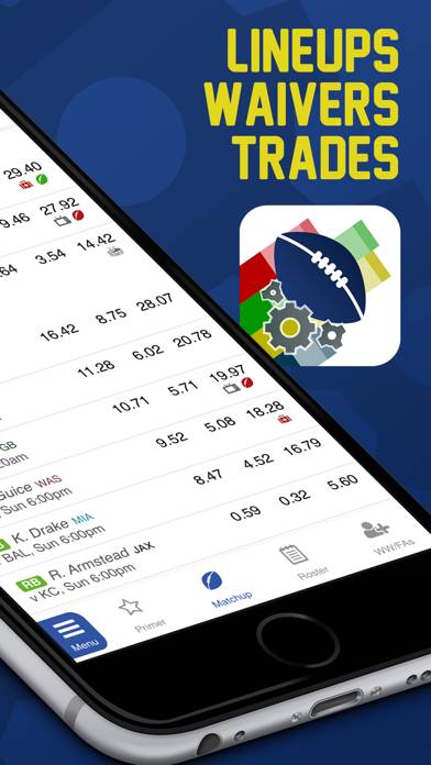 Fantasy Football League 2020 App screenshot #2