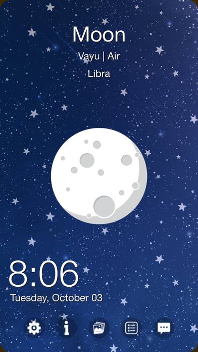 Reloj Planetario App preview #4