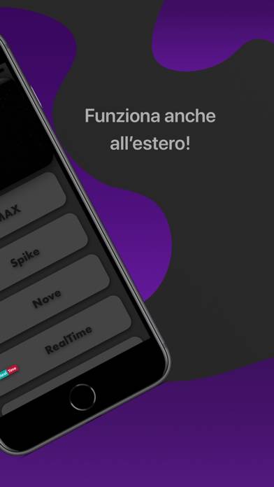 Play TV Schermata dell'app #3