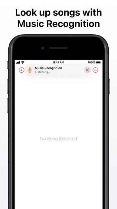 Music Info  Song Metadata App-Screenshot #5