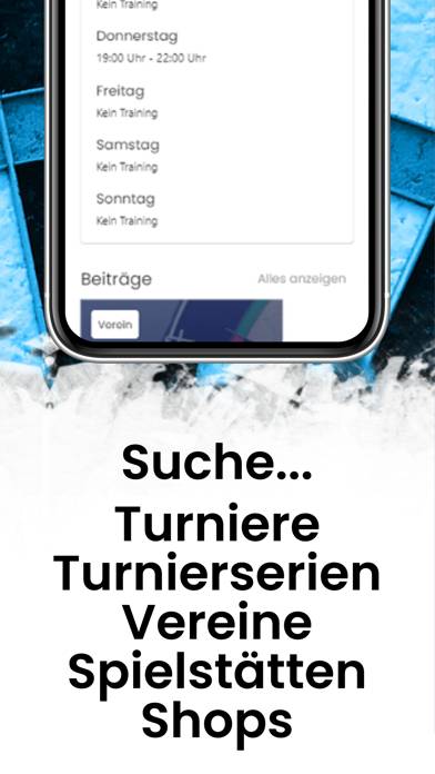 DartCloud App-Screenshot