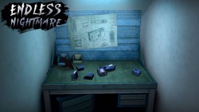 Endless Nightmare: Escape Schermata dell'app #3