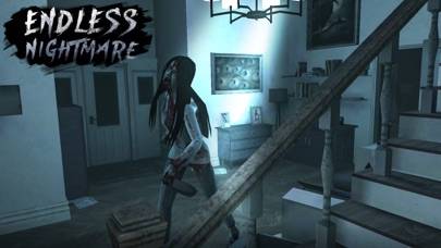 Endless Nightmare: Escape Скриншот приложения #4