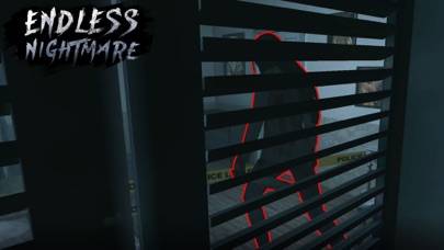 Endless Nightmare: Escape Скриншот приложения #5