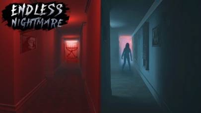 Endless Nightmare: Escape Скриншот приложения #6