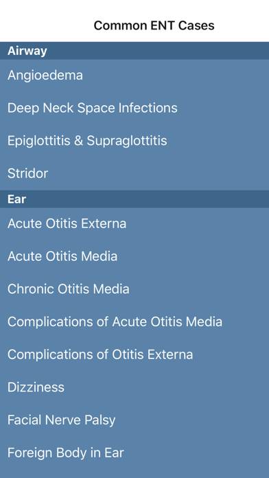 The ENTSHO.com Mobile App Schermata dell'app