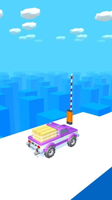 Draw The Road 3D! Schermata dell'app #5