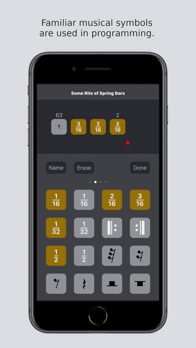 BARBARA the Metronome App screenshot #1