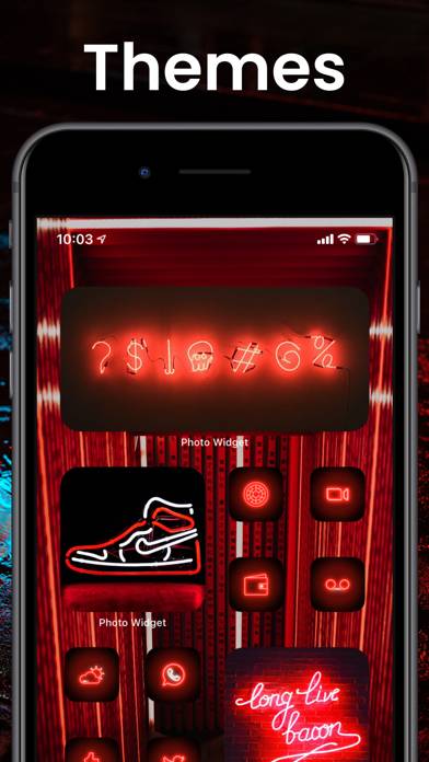 Scarica l'app Photo Widget - Themes