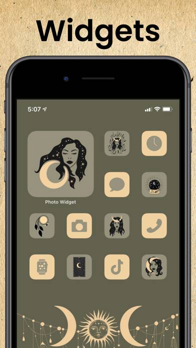 Photo Widget Capture d'écran de l'application #2