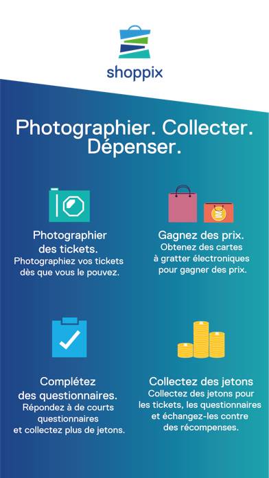 Shoppix Capture d'écran de l'application #1