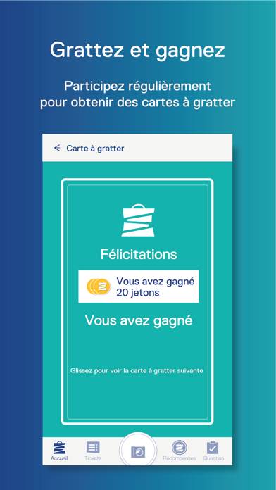 Shoppix Capture d'écran de l'application