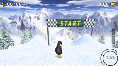 Extreme Tux Racer Schermata dell'app #1