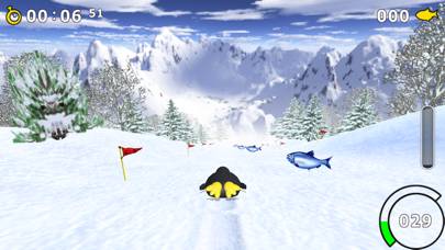 Extreme Tux Racer Schermata dell'app #2