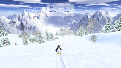 Extreme Tux Racer Schermata dell'app #4