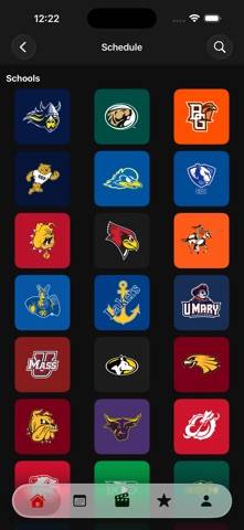 Midco Sports Plus App screenshot