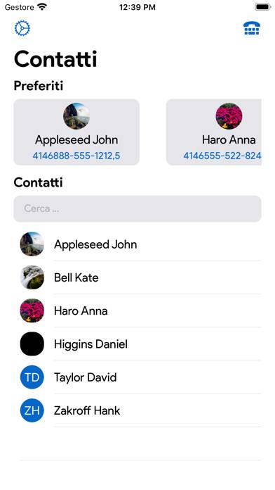 Prefisso Smart 4146 Pro App screenshot #1