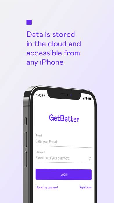 GetBetter (Life Wheel) App screenshot #5