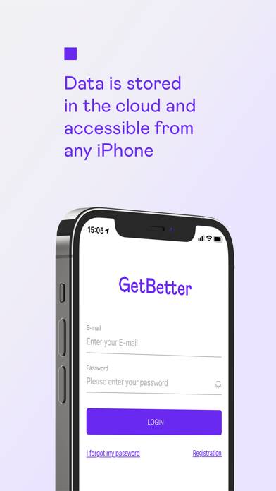 GetBetter (Колесо жизни) Скриншот приложения