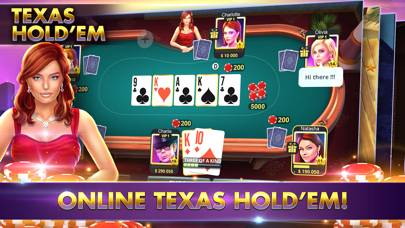 Masino: Poker Online & Slots Скриншот приложения #4