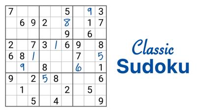 Sudoku ∙ Classic Sudoku Games App screenshot #1
