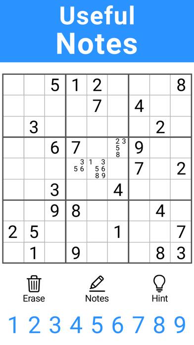 Sudoku ∙ Classic Sudoku Games App-Screenshot #4