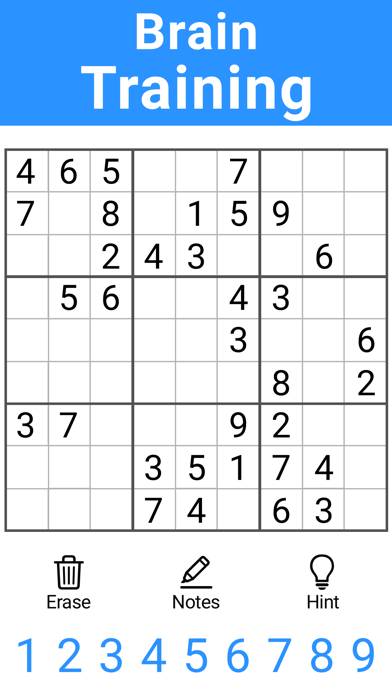 Sudoku ∙ Classic Sudoku Games App-Screenshot #5