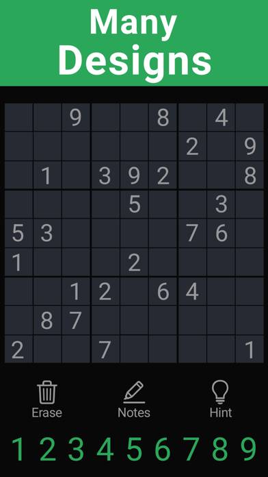 Sudoku ∙ Classic Sudoku Games App-Screenshot #6