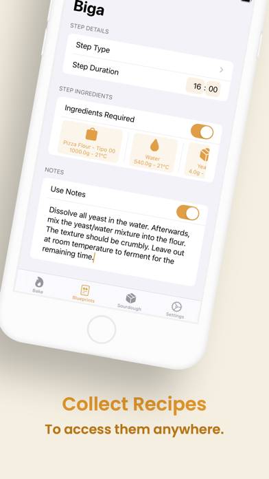 BreadMe App-Screenshot #4