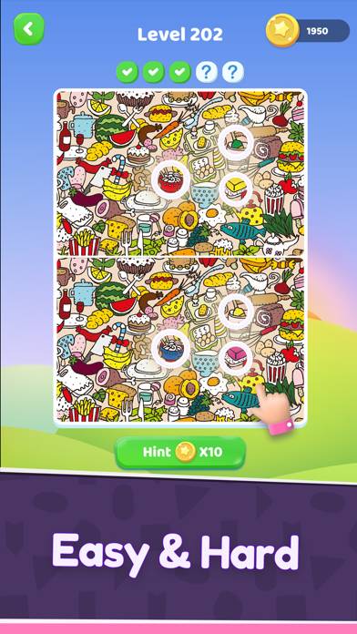 Find Differences, Puzzle Games App screenshot #6