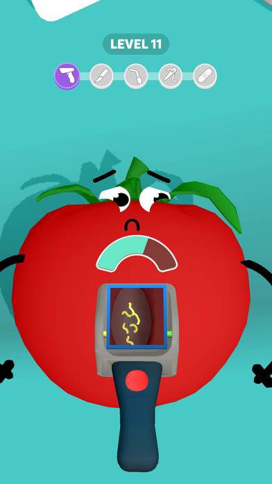 Fruit Clinic Schermata dell'app #2