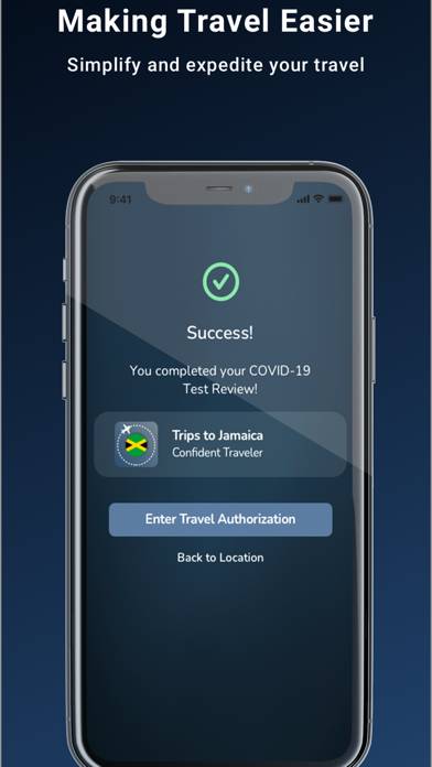 VeriFLY: Fast Digital Identity App screenshot