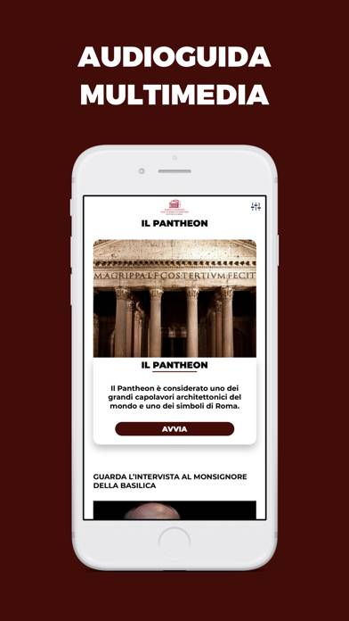 PANTHEON App-Screenshot #3
