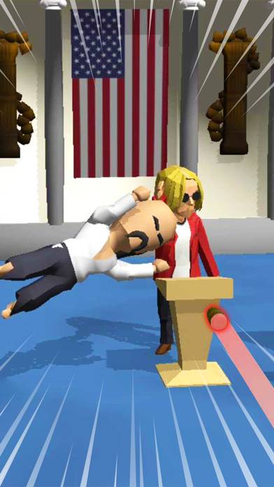 Protect the Vip 3D game screenshot